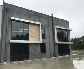 Factory, Warehouse & Industrial commercial property leased at 36/74-86 Indian Drive Keysborough VIC 3173