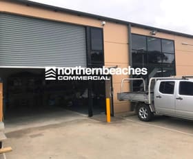 Factory, Warehouse & Industrial commercial property leased at Warriewood NSW 2102