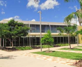 Offices commercial property leased at Level 1, B/11 Palmerston Circuit Palmerston City NT 0830