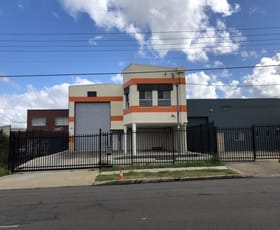 Factory, Warehouse & Industrial commercial property leased at 175 Military Road Guildford NSW 2161