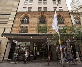 Offices commercial property leased at Suite 905/250 Pitt Street Sydney NSW 2000