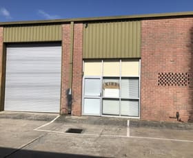 Factory, Warehouse & Industrial commercial property leased at Unit 85/22 Dunn Crescent Dandenong VIC 3175