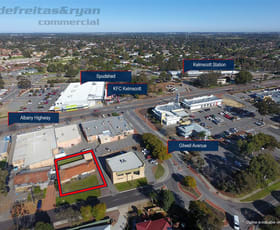 Offices commercial property leased at 15 Page Road Kelmscott WA 6111