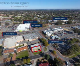 Offices commercial property leased at 1/13 Page Road Kelmscott WA 6111