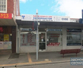 Offices commercial property leased at 162 Koornang Road Carnegie VIC 3163