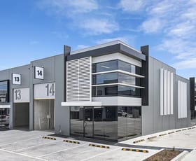 Factory, Warehouse & Industrial commercial property leased at 14/31-39 Norcal Road Nunawading VIC 3131