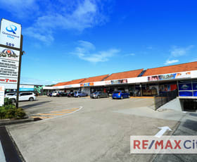 Medical / Consulting commercial property leased at 2/601 Logan Road Greenslopes QLD 4120