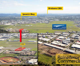 Development / Land commercial property leased at Site 675A Beaufighter Avenue Archerfield QLD 4108