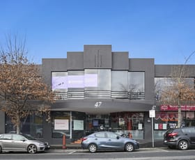 Offices commercial property leased at 2/47 Burgundy Street Heidelberg VIC 3084