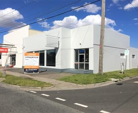 Factory, Warehouse & Industrial commercial property leased at 934 North Road Bentleigh East VIC 3165