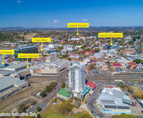 Shop & Retail commercial property leased at Shop 1/11 Ellenborough Street Ipswich QLD 4305