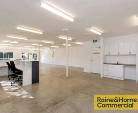 Showrooms / Bulky Goods commercial property leased at 1/5 Lamington Street New Farm QLD 4005