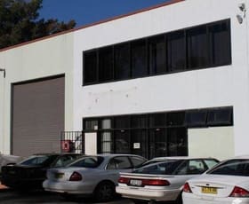 Factory, Warehouse & Industrial commercial property leased at Unit  16/143-155 Bonds Road Riverwood NSW 2210