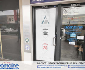 Shop & Retail commercial property leased at 1/275-277 Macquarie Street Liverpool NSW 2170