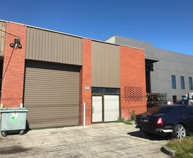 Factory, Warehouse & Industrial commercial property leased at 1/56 Kirkham Road West Keysborough VIC 3173