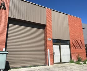 Factory, Warehouse & Industrial commercial property leased at 1/56 Kirkham Road West Keysborough VIC 3173