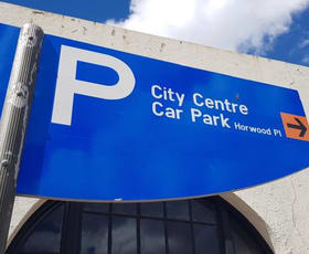 Shop & Retail commercial property leased at 1 Horwood Place Parramatta NSW 2150