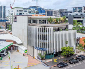 Showrooms / Bulky Goods commercial property leased at Level 1/26 Commercial Road Newstead QLD 4006