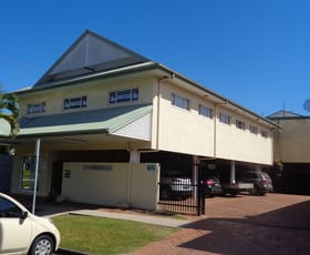 Offices commercial property leased at 12A Grove Street Cairns North QLD 4870