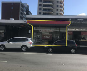 Shop & Retail commercial property leased at 85-89 North Terrace Bankstown NSW 2200