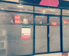 Shop & Retail commercial property leased at 212 South Terrace Plaza Bankstown NSW 2200