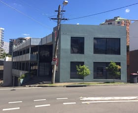 Offices commercial property leased at 2/2 Northcote Street St Leonards NSW 2065