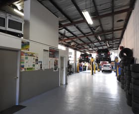 Factory, Warehouse & Industrial commercial property leased at 11A Viking Court Moorabbin VIC 3189