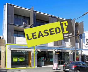 Shop & Retail commercial property leased at 4/96-102 Greville Street Prahran VIC 3181