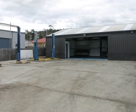 Factory, Warehouse & Industrial commercial property leased at 64 Charles Street Moonah TAS 7009