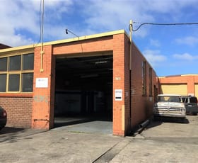 Factory, Warehouse & Industrial commercial property leased at 4/26 Stafford Street Huntingdale VIC 3166