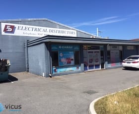 Factory, Warehouse & Industrial commercial property leased at 23 Shields Crescent Booragoon WA 6154