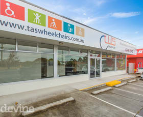 Offices commercial property leased at 96 Clarence Street Bellerive TAS 7018