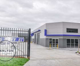 Factory, Warehouse & Industrial commercial property leased at 2/6 Davy Street Mittagong NSW 2575