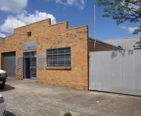 Factory, Warehouse & Industrial commercial property leased at 18 Percy Street Heidelberg West VIC 3081