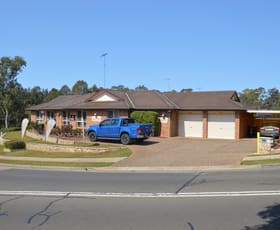 Offices commercial property leased at 2/2 Sir John Jamison Circuit Glenmore Park NSW 2745