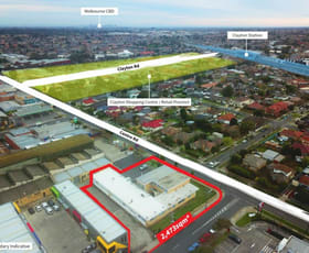 Showrooms / Bulky Goods commercial property leased at 1372-1374 Centre Road Clayton South VIC 3169