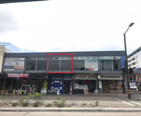 Offices commercial property leased at 7/125 Great North Road Five Dock NSW 2046