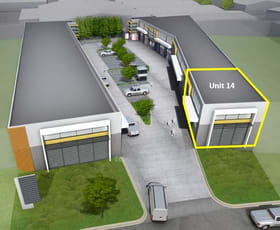 Factory, Warehouse & Industrial commercial property leased at 13 Brumby Street Seven Hills NSW 2147