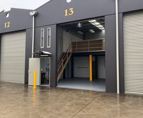 Factory, Warehouse & Industrial commercial property leased at 13/3 Frost Drive Mayfield West NSW 2304