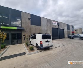 Factory, Warehouse & Industrial commercial property leased at 73/2 Thomsons Road Keilor Park VIC 3042