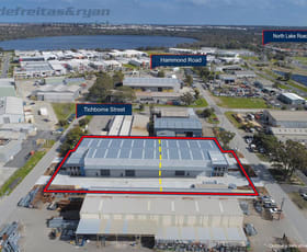 Factory, Warehouse & Industrial commercial property leased at 25 Spencer Street Cockburn Central WA 6164