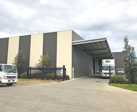 Factory, Warehouse & Industrial commercial property leased at 30-34 Pacific Drive Keysborough VIC 3173