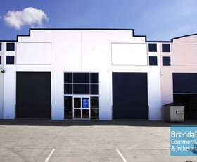 Factory, Warehouse & Industrial commercial property leased at Unit 3/31-79 Paisley Dr Lawnton QLD 4501