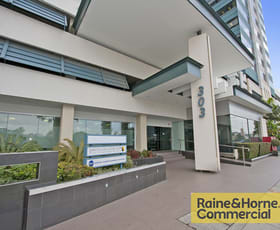 Medical / Consulting commercial property leased at 6.01/303 Coronation Drive Milton QLD 4064