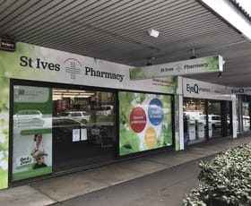 Medical / Consulting commercial property leased at 192A Mona Vale Road St Ives NSW 2075