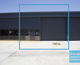 Factory, Warehouse & Industrial commercial property leased at Unit 5/14 Belconnen Cres Brendale QLD 4500