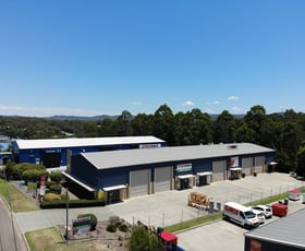 Factory, Warehouse & Industrial commercial property leased at 1/25 Alliance Ave Morisset NSW 2264