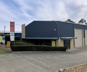 Factory, Warehouse & Industrial commercial property leased at 1/25 Alliance Ave Morisset NSW 2264