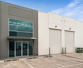 Factory, Warehouse & Industrial commercial property leased at 7/32 Law Court Sunshine West VIC 3020