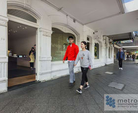 Shop & Retail commercial property leased at 72A Oxford St Paddington NSW 2021